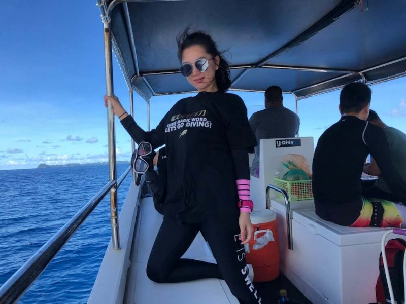 謝曉涵的第一张照片--百色相亲服务中心