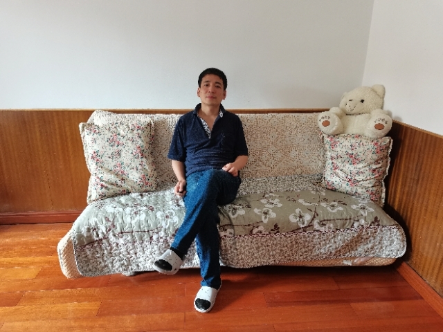 庄庄的第一张照片--百色相亲服务中心