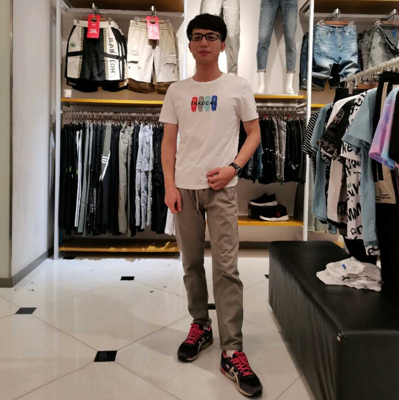 展昭的第三张照片--百色相亲服务中心