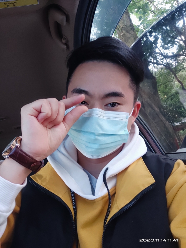 一叶一追寻的第一张照片--百色相亲服务中心