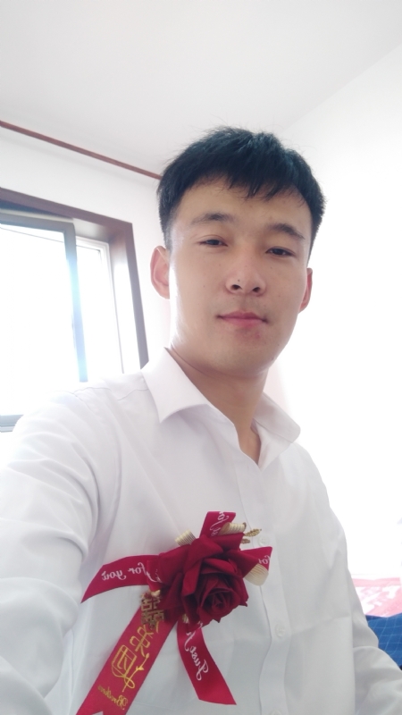 阳阳的第一张照片--百色相亲服务中心