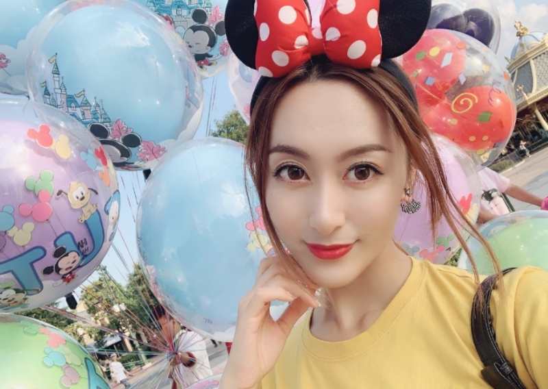 薇薇的第一张照片--百色相亲服务中心