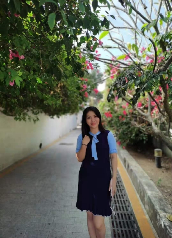 小雪的第二张照片--百色相亲服务中心