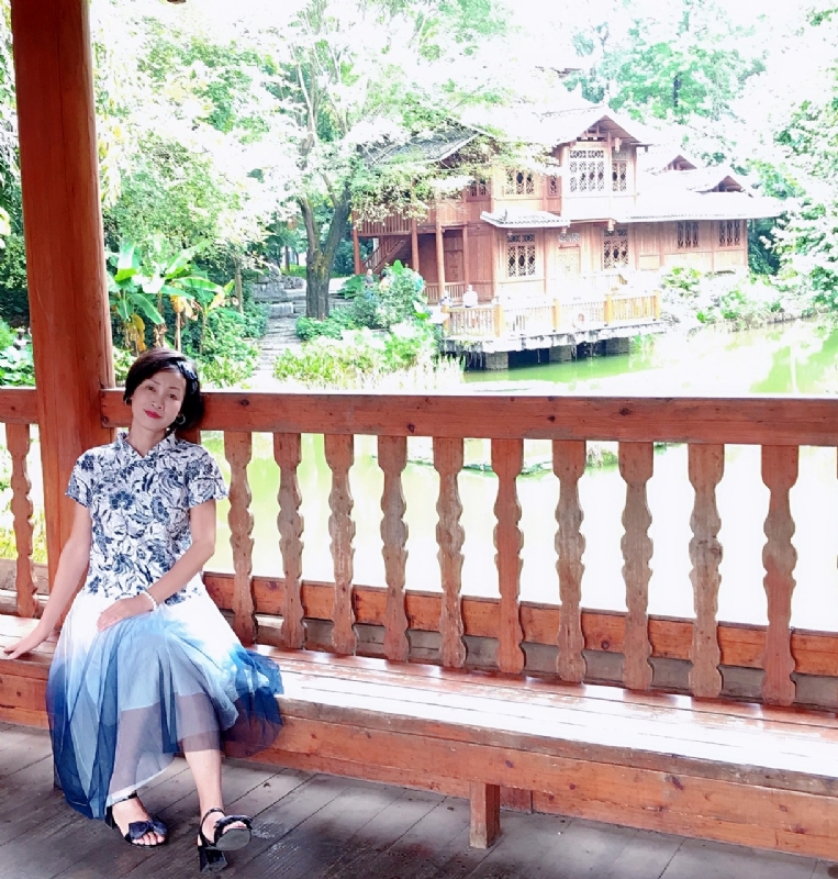 相见如初的第一张照片--百色相亲服务中心