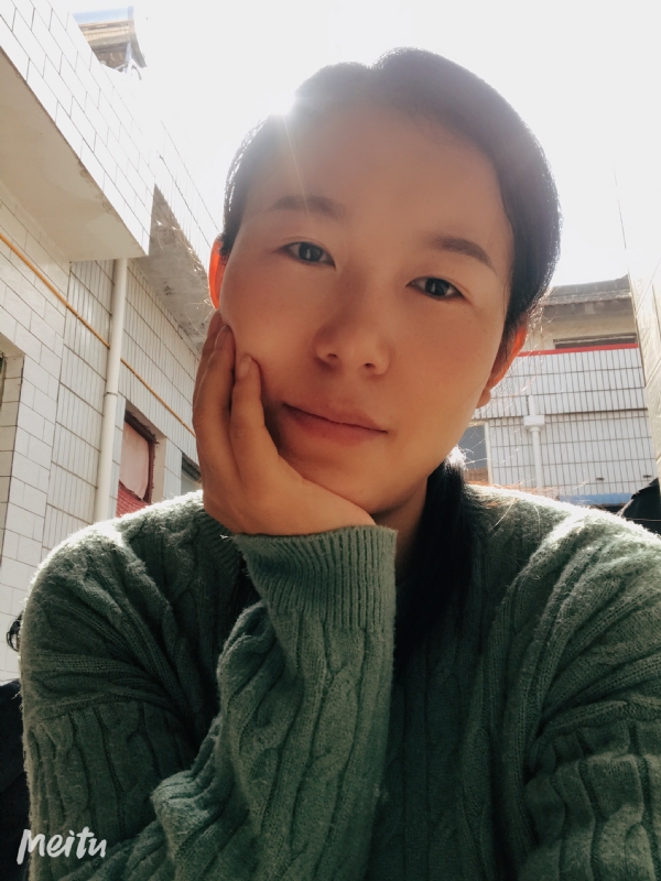 倪小胖妞糊糊的第一张照片--百色相亲服务中心