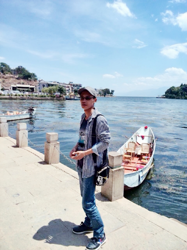 缘来是你的第一张照片--百色相亲服务中心