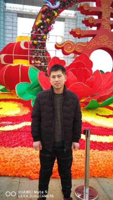 高大上的第一张照片--百色相亲服务中心