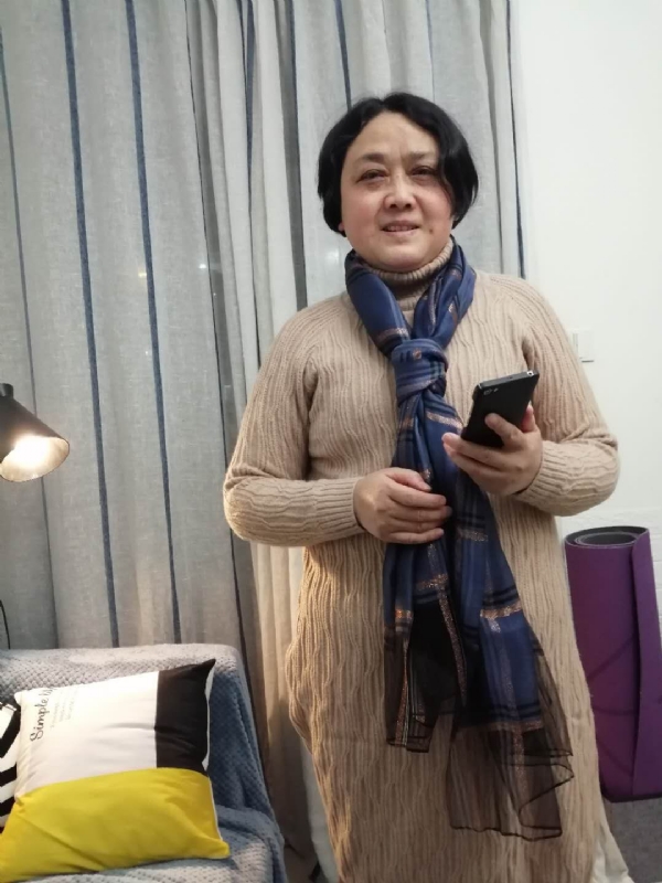 荣荣的第一张照片--百色相亲服务中心