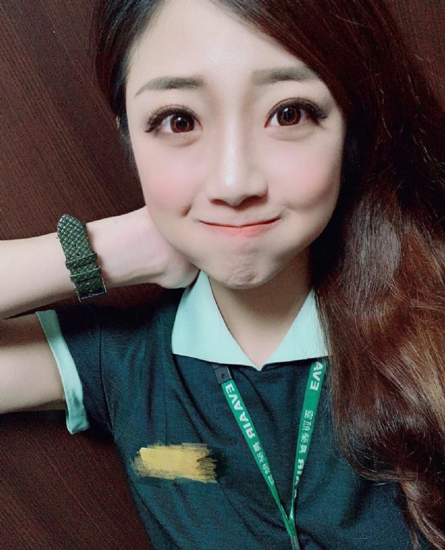 珊珊的第一张照片--百色相亲服务中心