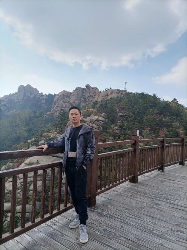 笑鱼戈的第一张照片--百色相亲服务中心