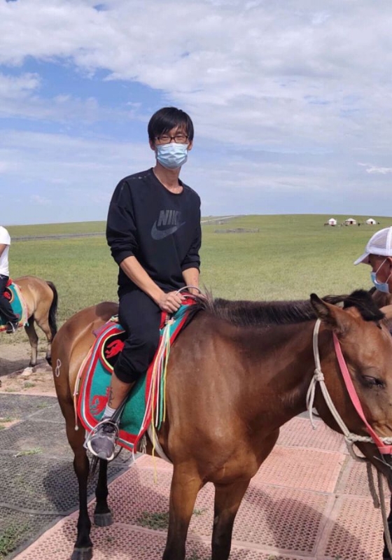 莫问情的第一张照片--百色相亲服务中心