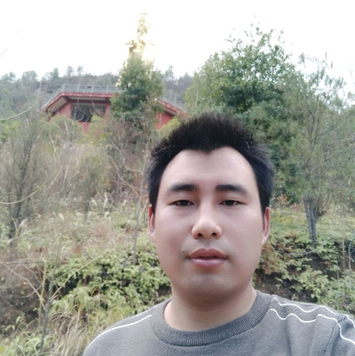 小绵羊的第一张照片--百色相亲服务中心