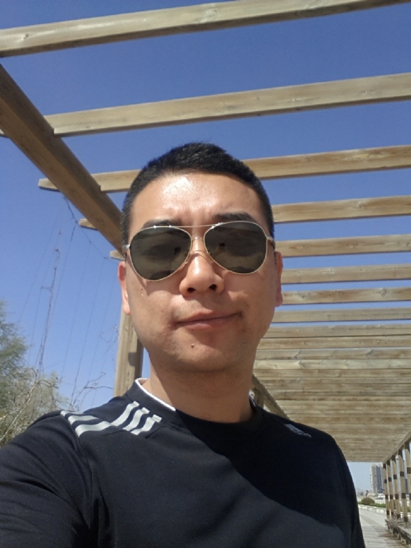 我见尤怜的第一张照片--百色相亲服务中心