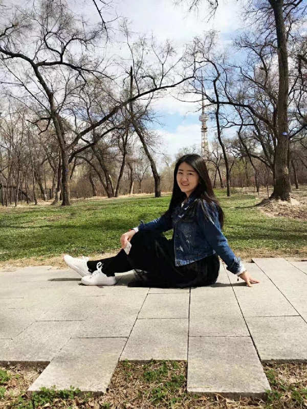 珠珠的第一张照片--百色相亲服务中心