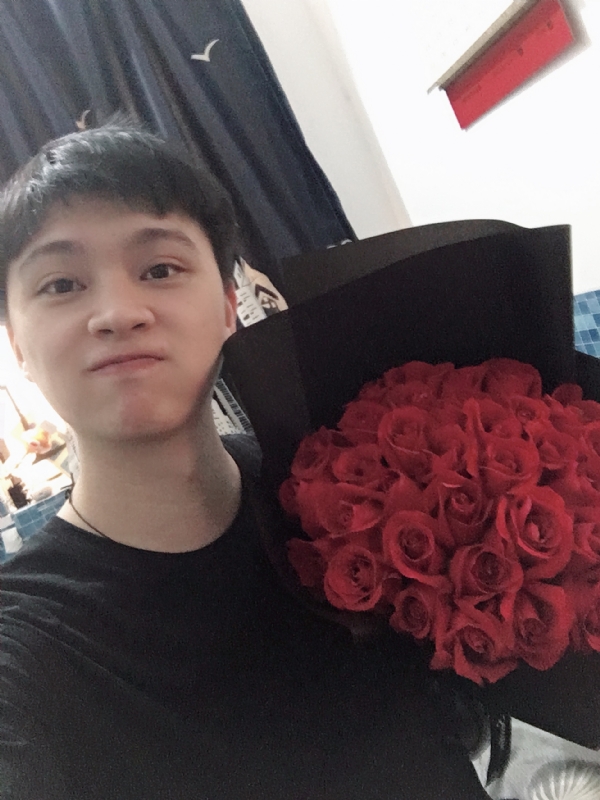 蒙面加菲猫的第一张照片--百色相亲服务中心