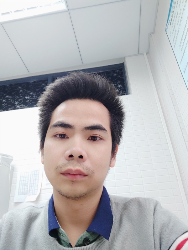 蓝先生的第一张照片--百色相亲服务中心