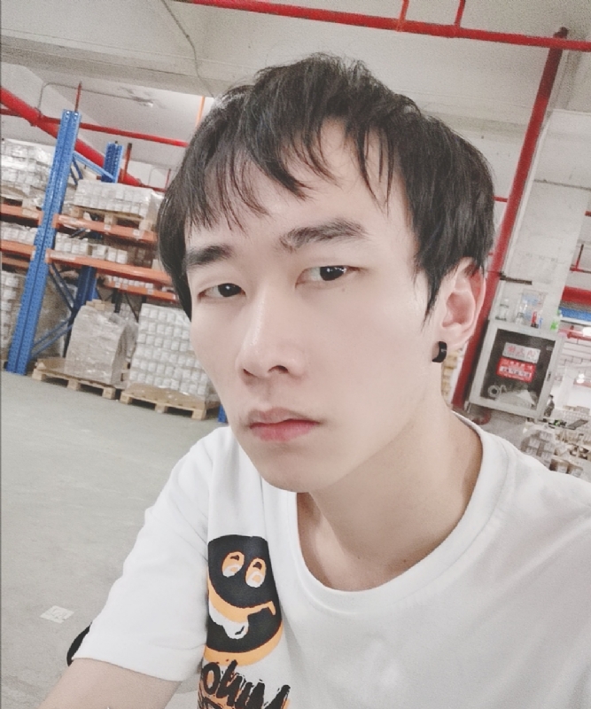 巷子里的猫的第一张照片--百色相亲服务中心