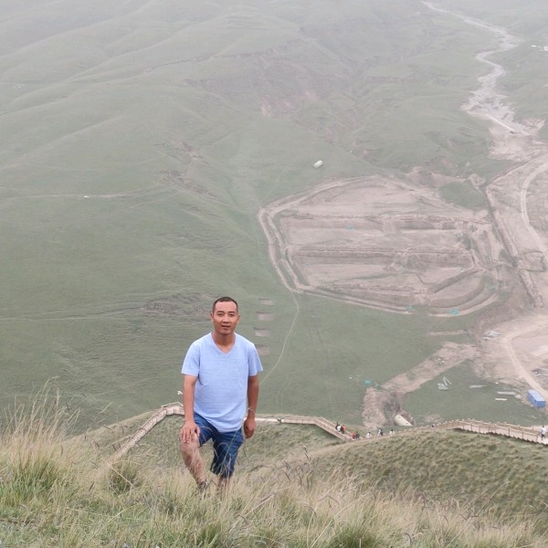 守候的她的第一张照片--百色相亲服务中心