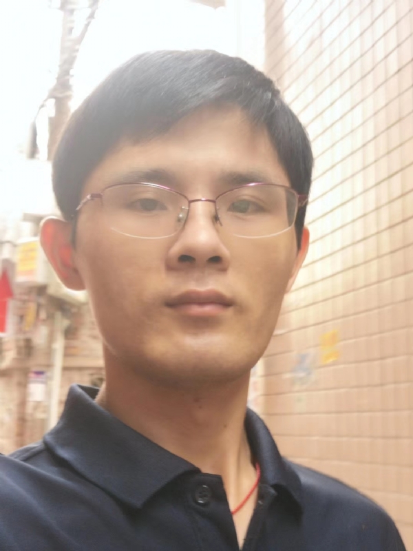 陈海坚的第一张照片--百色相亲服务中心