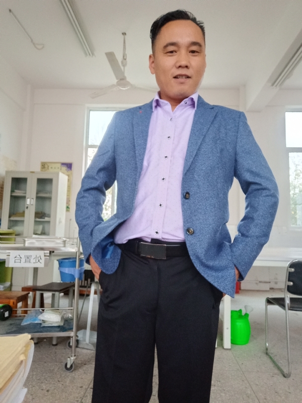 我想有个家的第一张照片--百色相亲服务中心