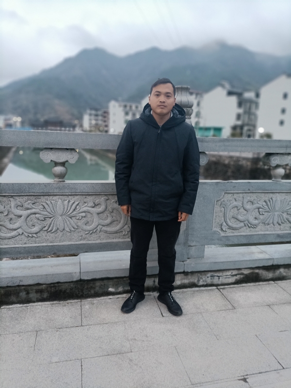 昊林的第一张照片--百色相亲服务中心