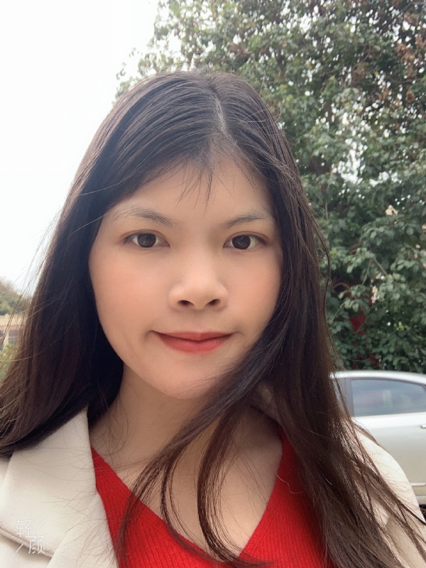 小可爱的第一张照片--百色相亲服务中心