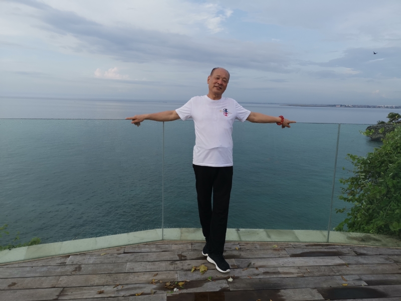 若帆的第一张照片--百色相亲服务中心