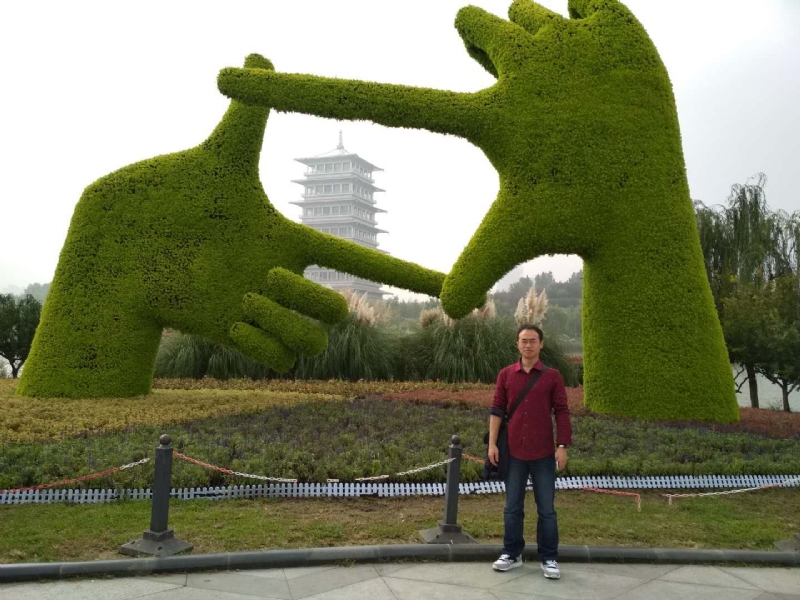 阳光的第一张照片--百色相亲服务中心