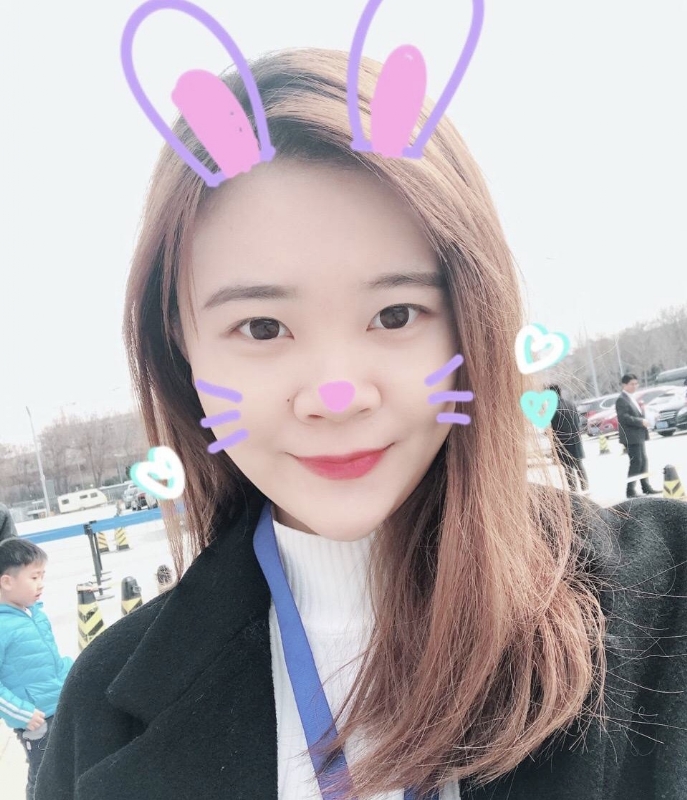 兔兔的第一张照片--百色相亲服务中心