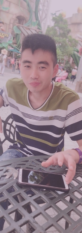 阳光的第一张照片--百色相亲服务中心