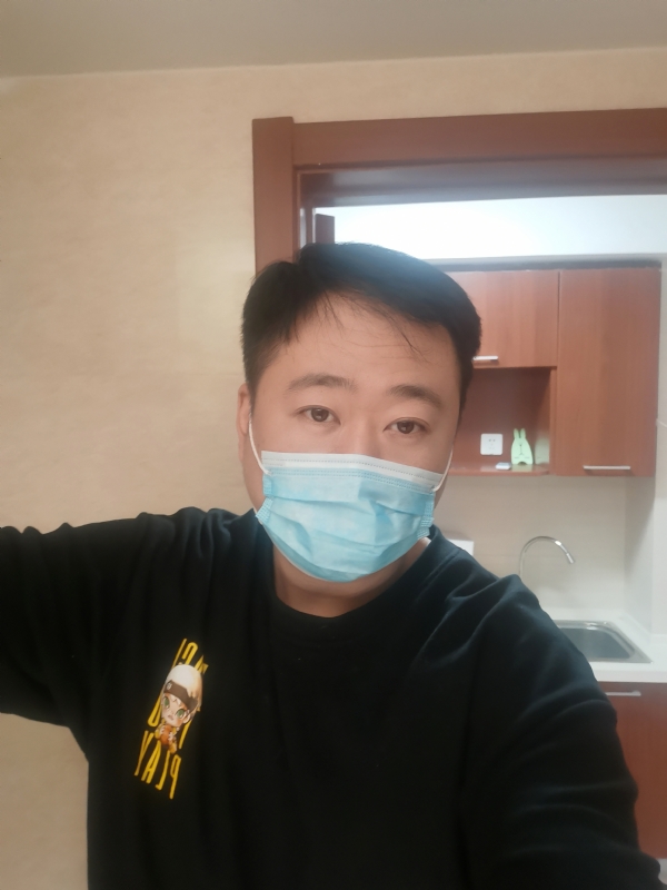 光辉的第一张照片--百色相亲服务中心