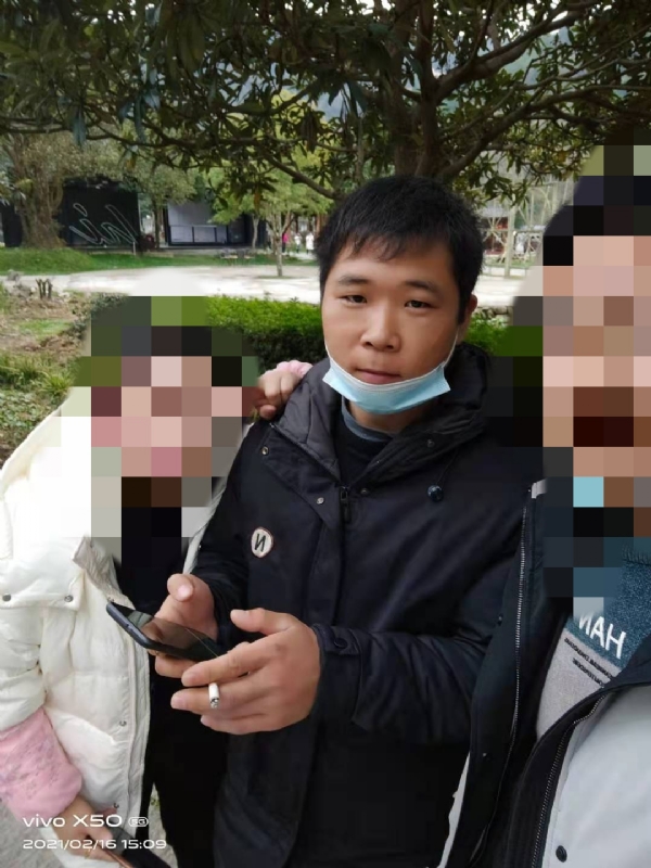 尽的第一张照片--百色相亲服务中心