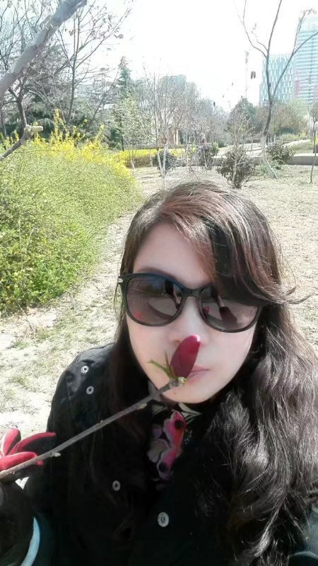 温暖午后的第一张照片--百色相亲服务中心