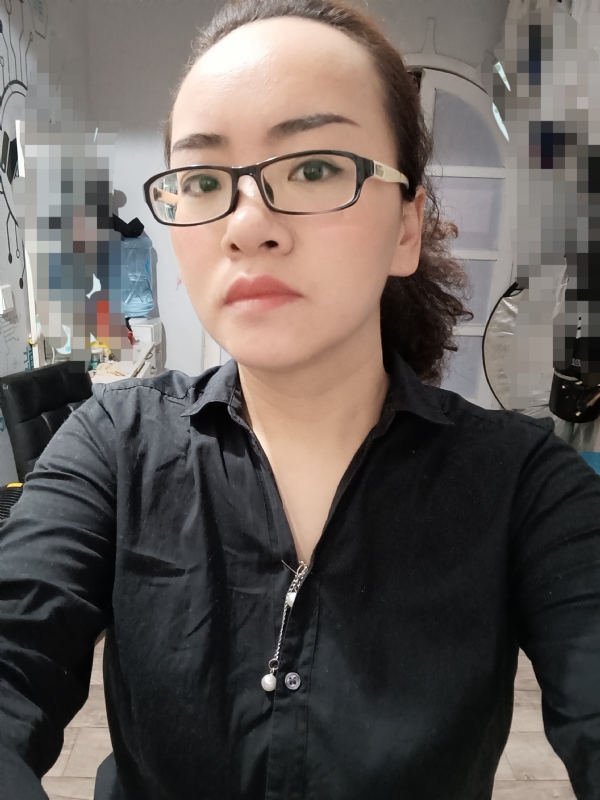 妮妮的第一张照片--百色相亲服务中心