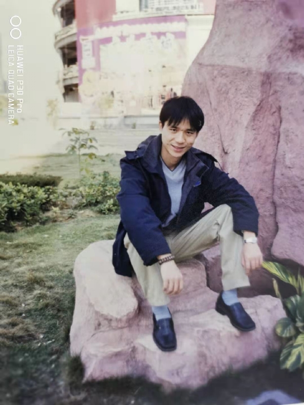 逍遥子的第二张照片--百色相亲服务中心