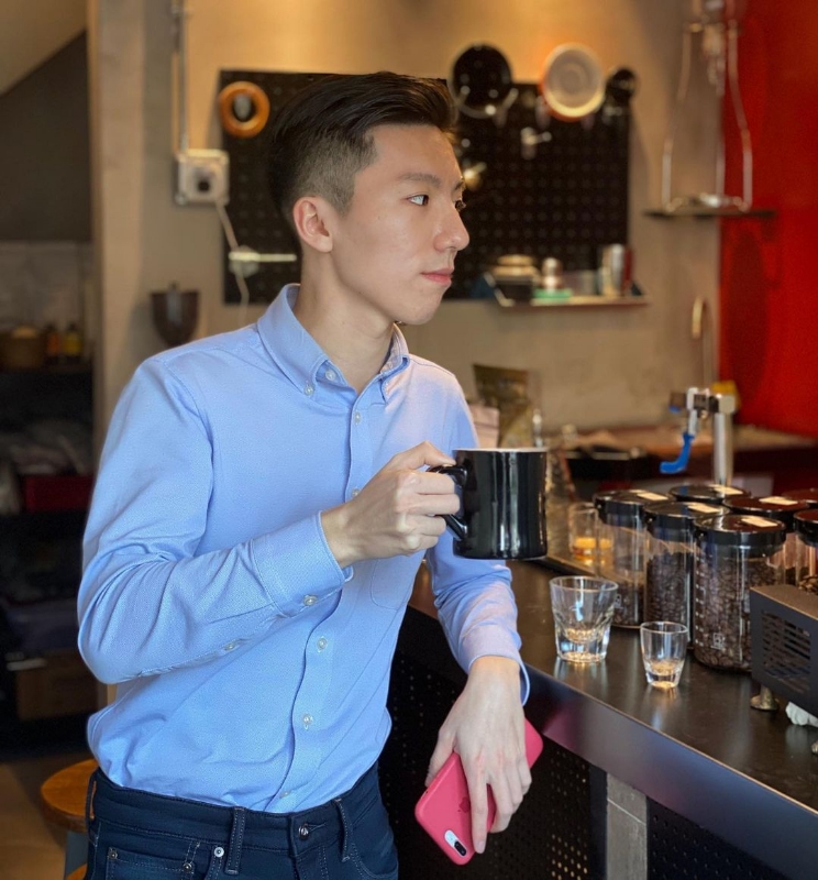 偉霆的第一张照片--百色相亲服务中心