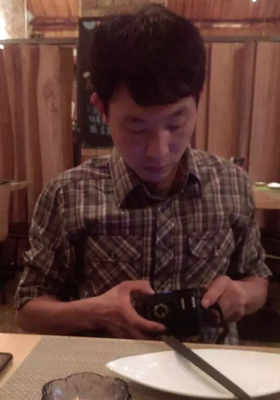 蓝色星空的第一张照片--百色相亲服务中心