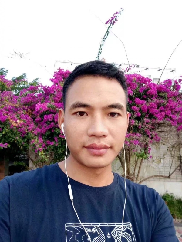 我不帅你不爱的第一张照片--百色相亲服务中心