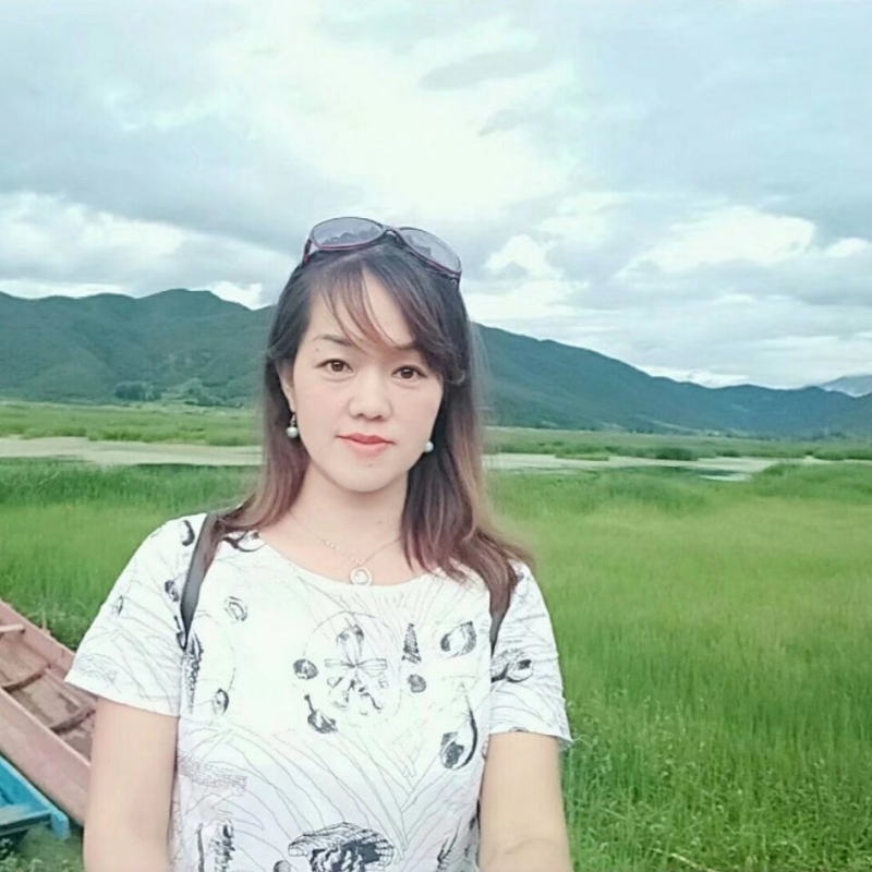 如懿的第一张照片--百色相亲服务中心