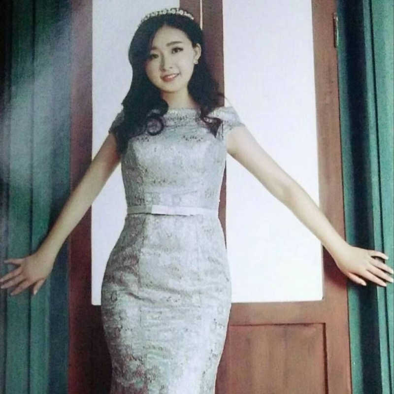 阳光女孩的第二张照片--百色相亲服务中心