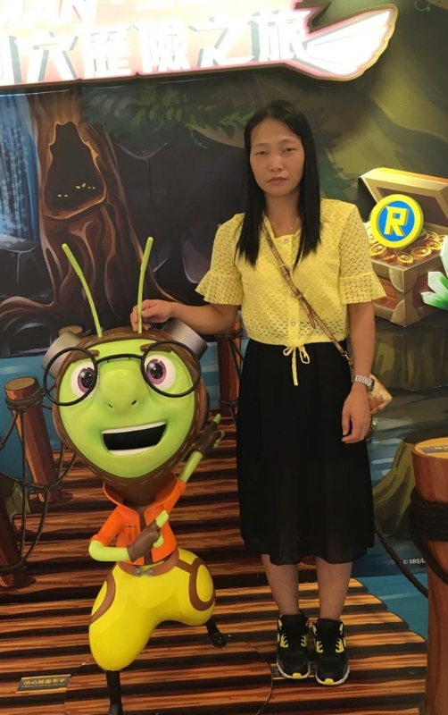 HAO的第一张照片--百色相亲服务中心