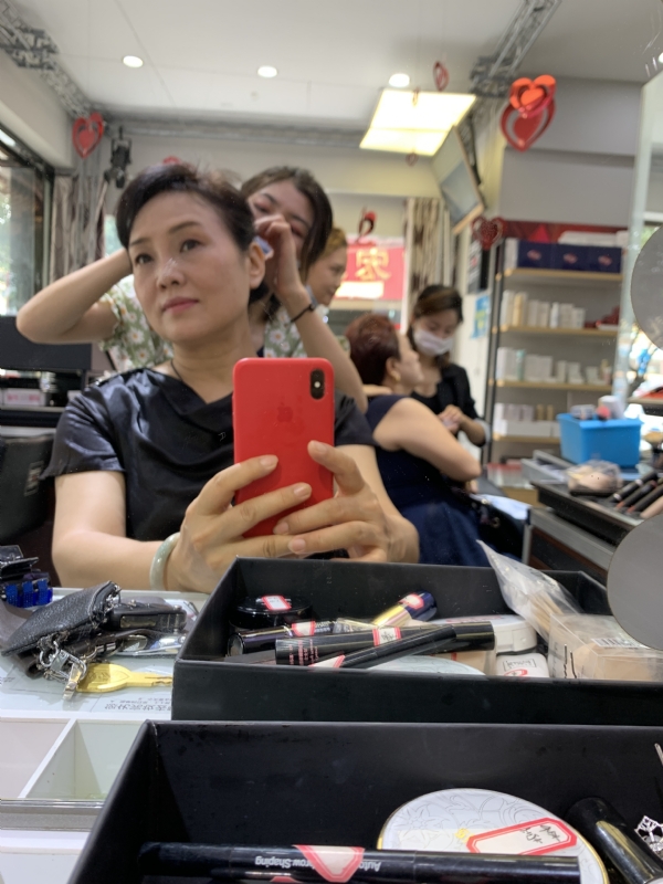 蓦然的第一张照片--百色相亲服务中心