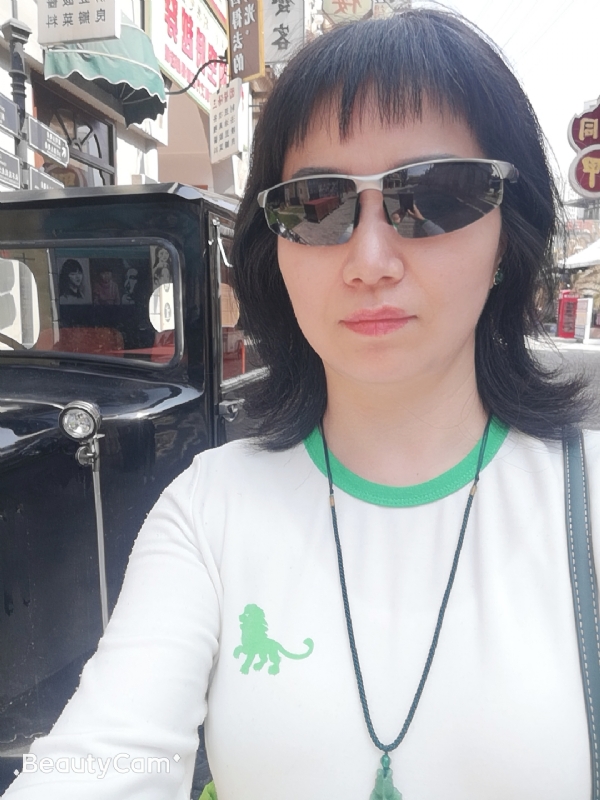 心海的第一张照片--百色相亲服务中心