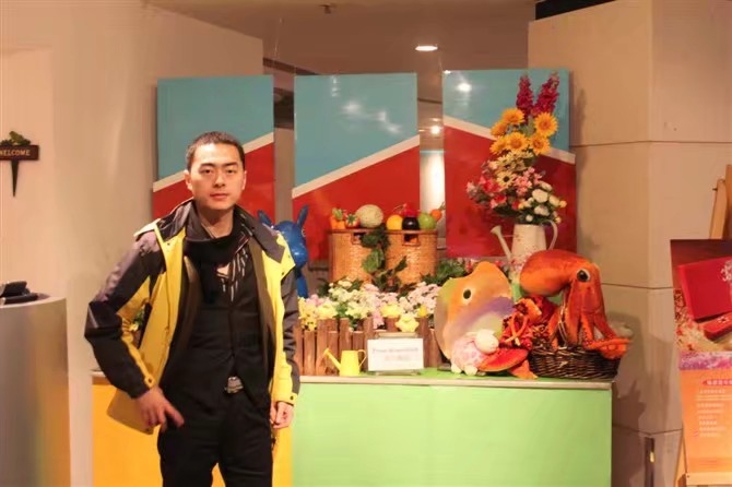 陽光的第一张照片--百色相亲服务中心