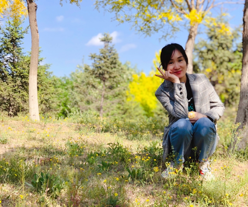 格格的第一张照片--百色相亲服务中心