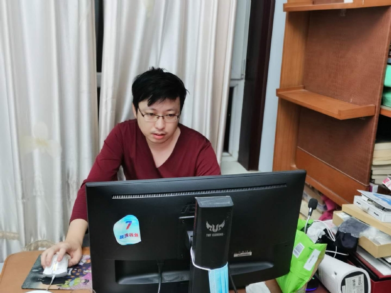 津彩的第一张照片--百色相亲服务中心