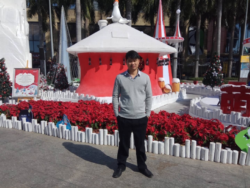 吉米金的第一张照片--百色相亲服务中心