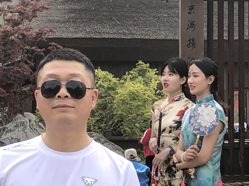 xiongmao的第一张照片--百色相亲服务中心