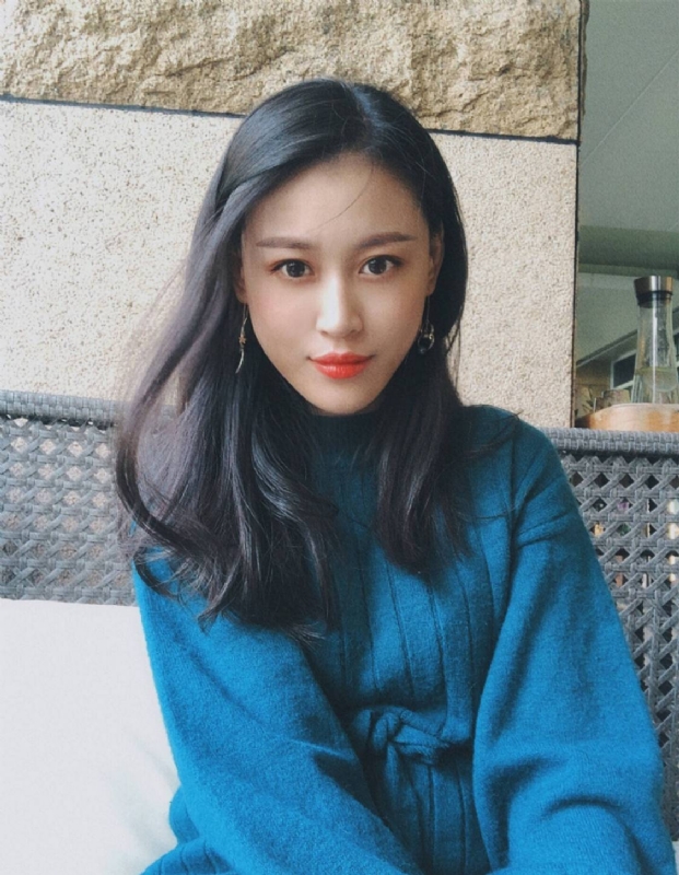 朵朵的第一张照片--百色相亲服务中心