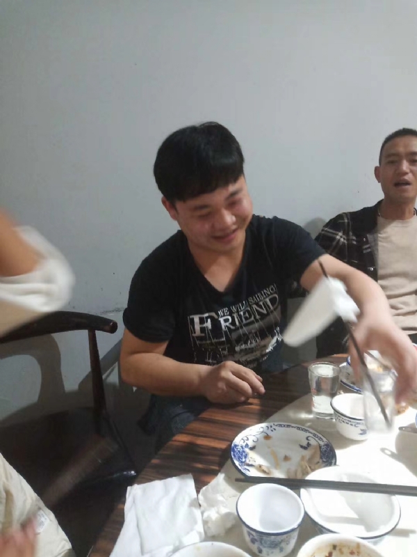 非诚勿扰的第一张照片--百色相亲服务中心